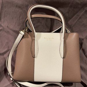 Kate Spade New York Eva Split Handle - Brownstone Multi